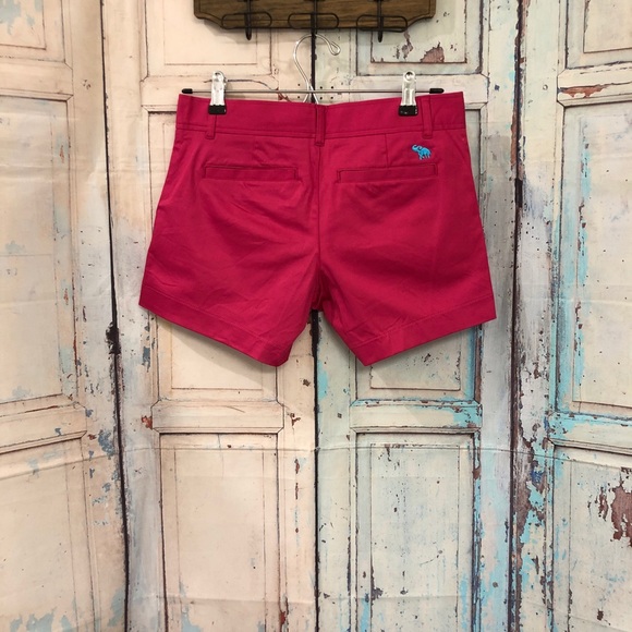 Tracy Negoshian size 0 Fuchsia - Picture 3 of 3